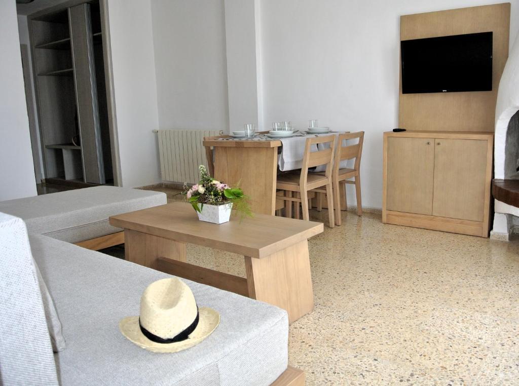 Apartamentos El Moro San Antonio  Bagian luar foto